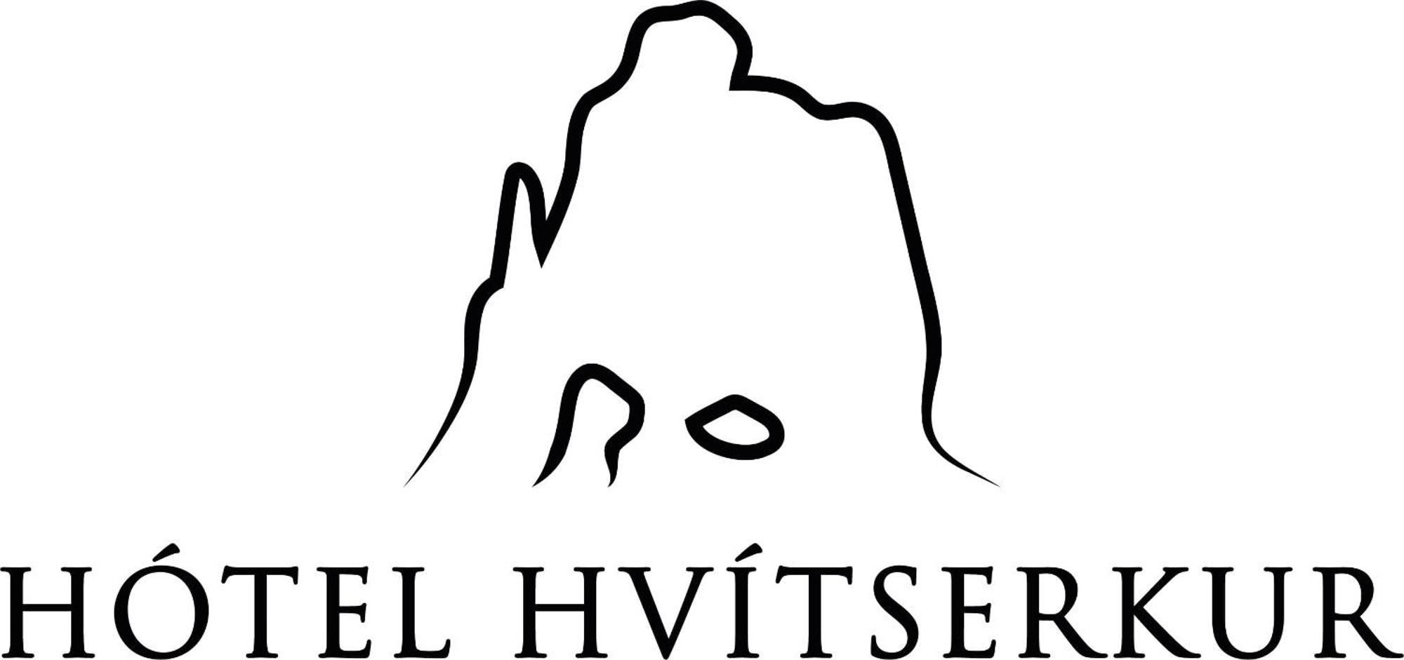 Hotel Hvitserkur クヴァンムスタンギ エクステリア 写真